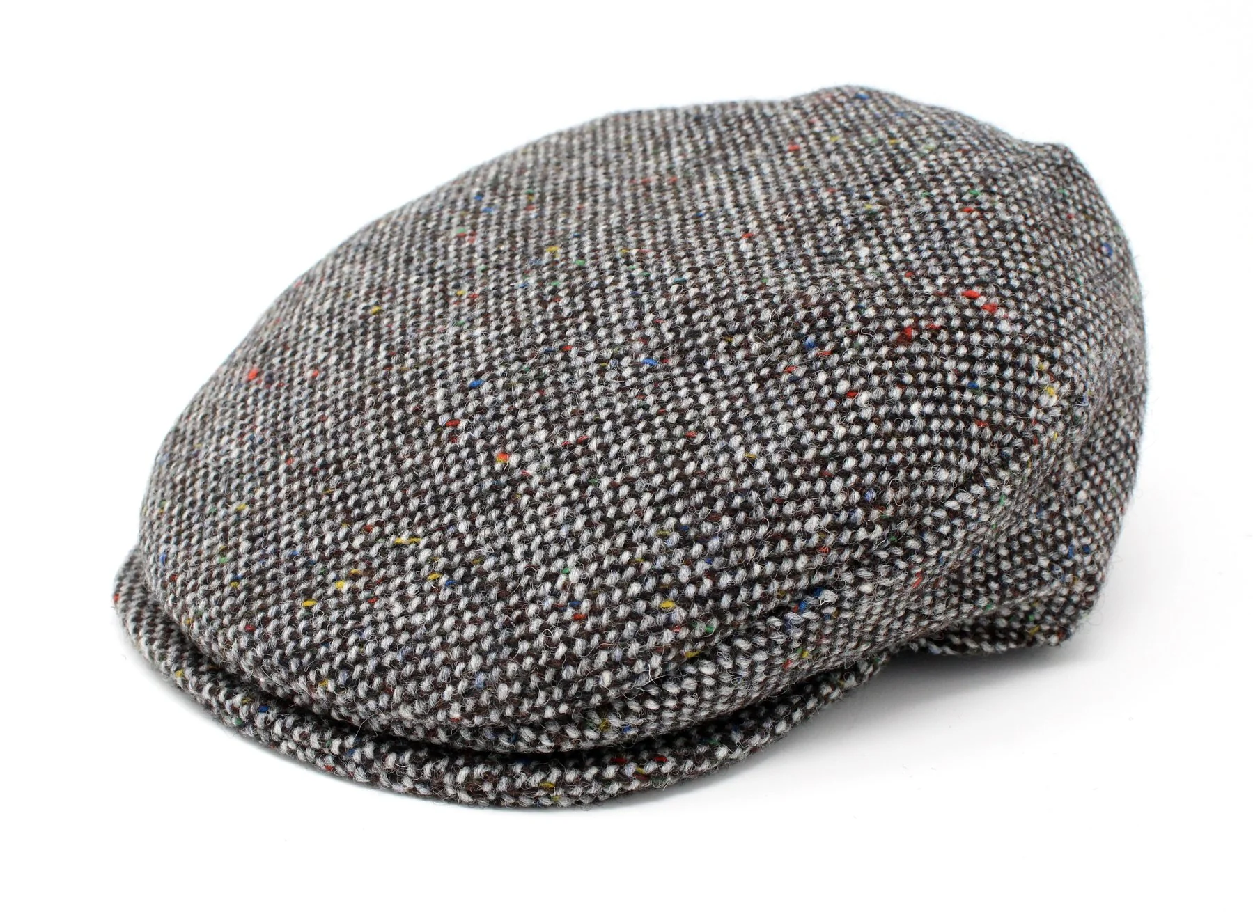 Tweed Vintage Flat Cap - Image 23