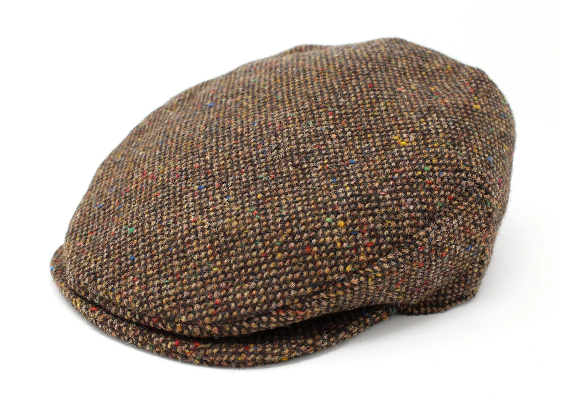 Tweed Vintage Flat Cap - Image 25