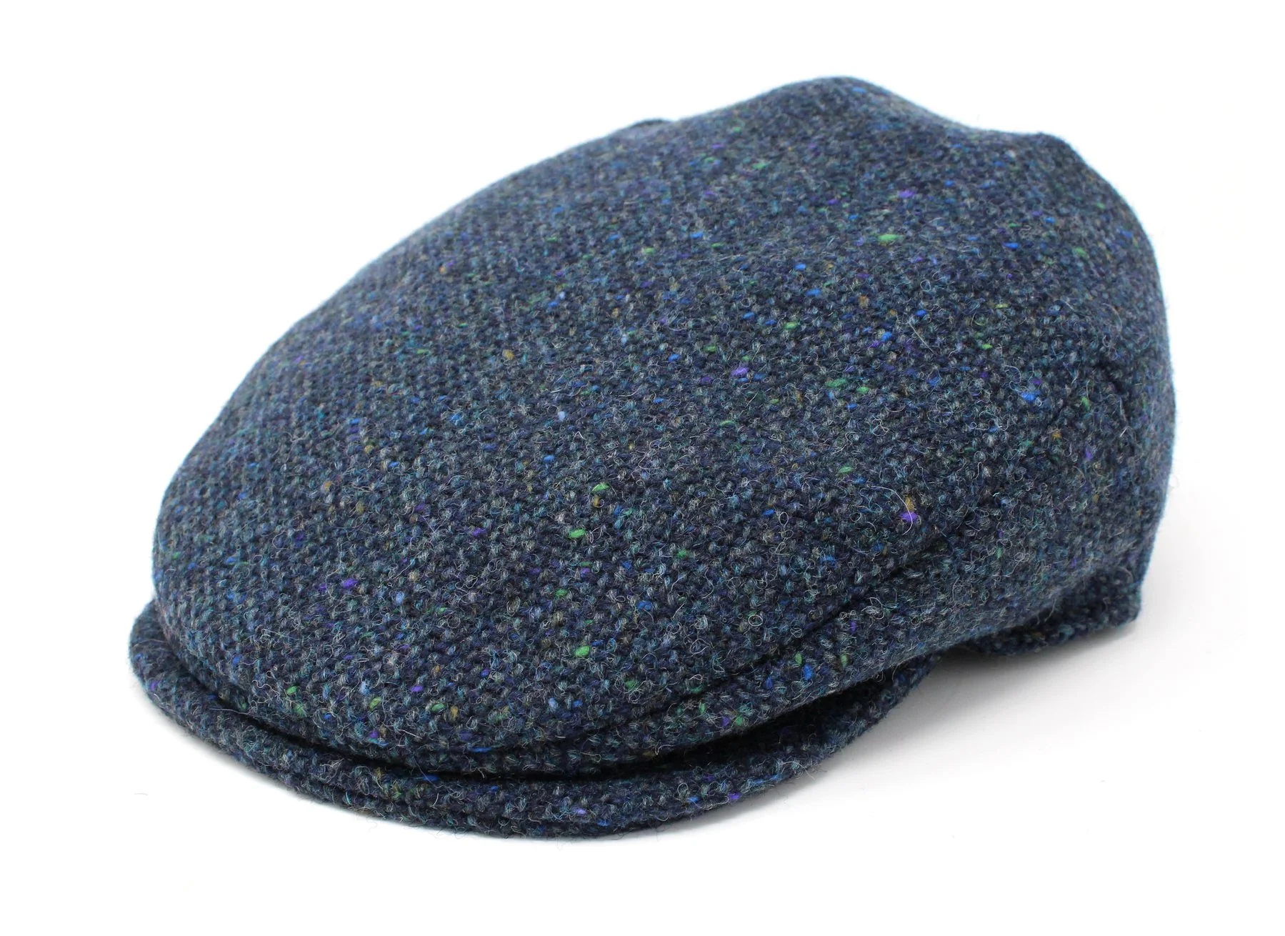 Tweed Vintage Flat Cap - Image 27