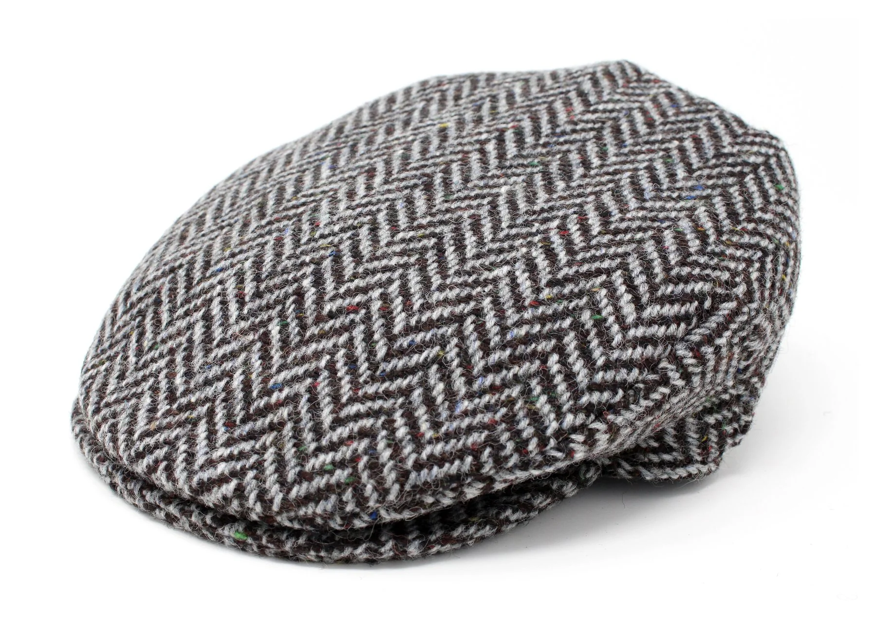 Tweed Vintage Flat Cap - Image 29
