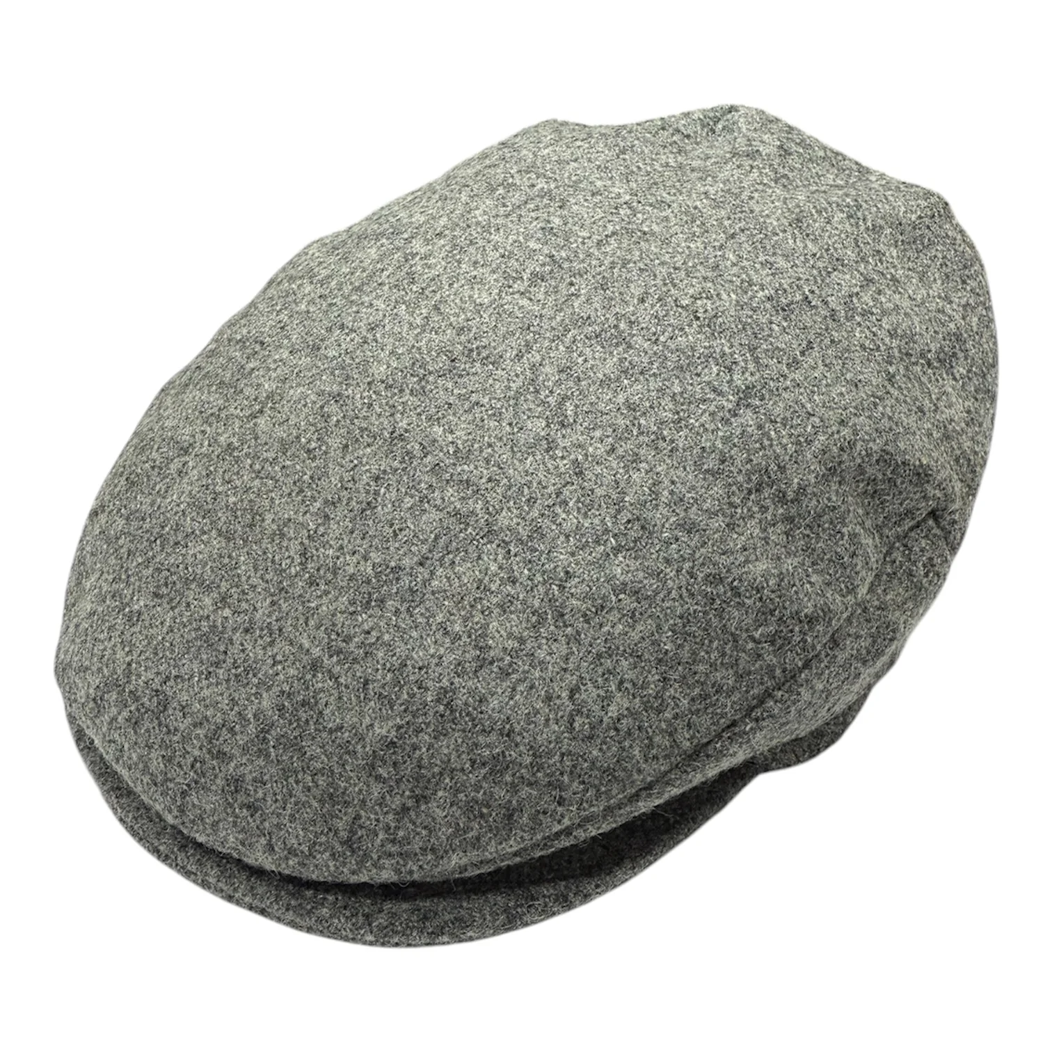Tweed Vintage Flat Cap - Image 3