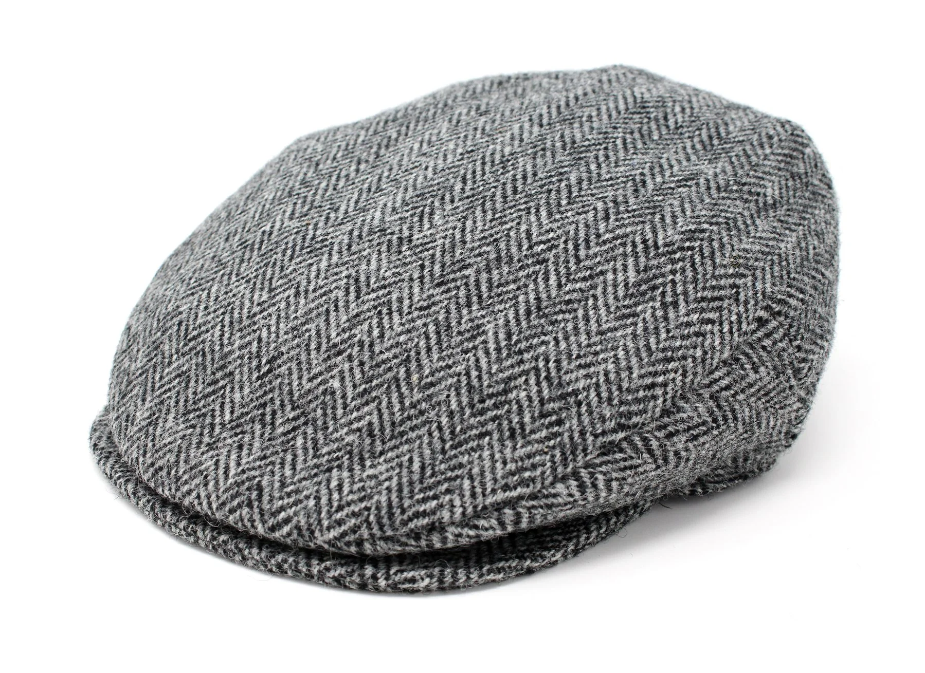 Tweed Vintage Flat Cap - Image 33