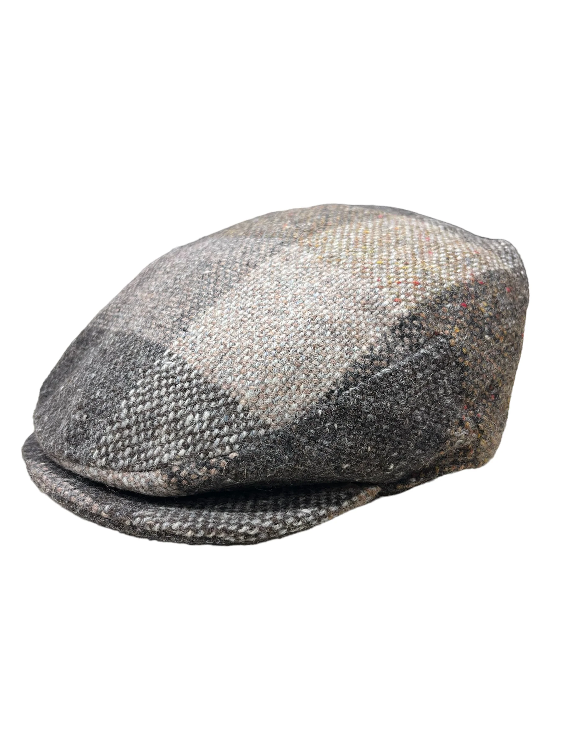 Tweed Vintage Flat Cap - Image 39