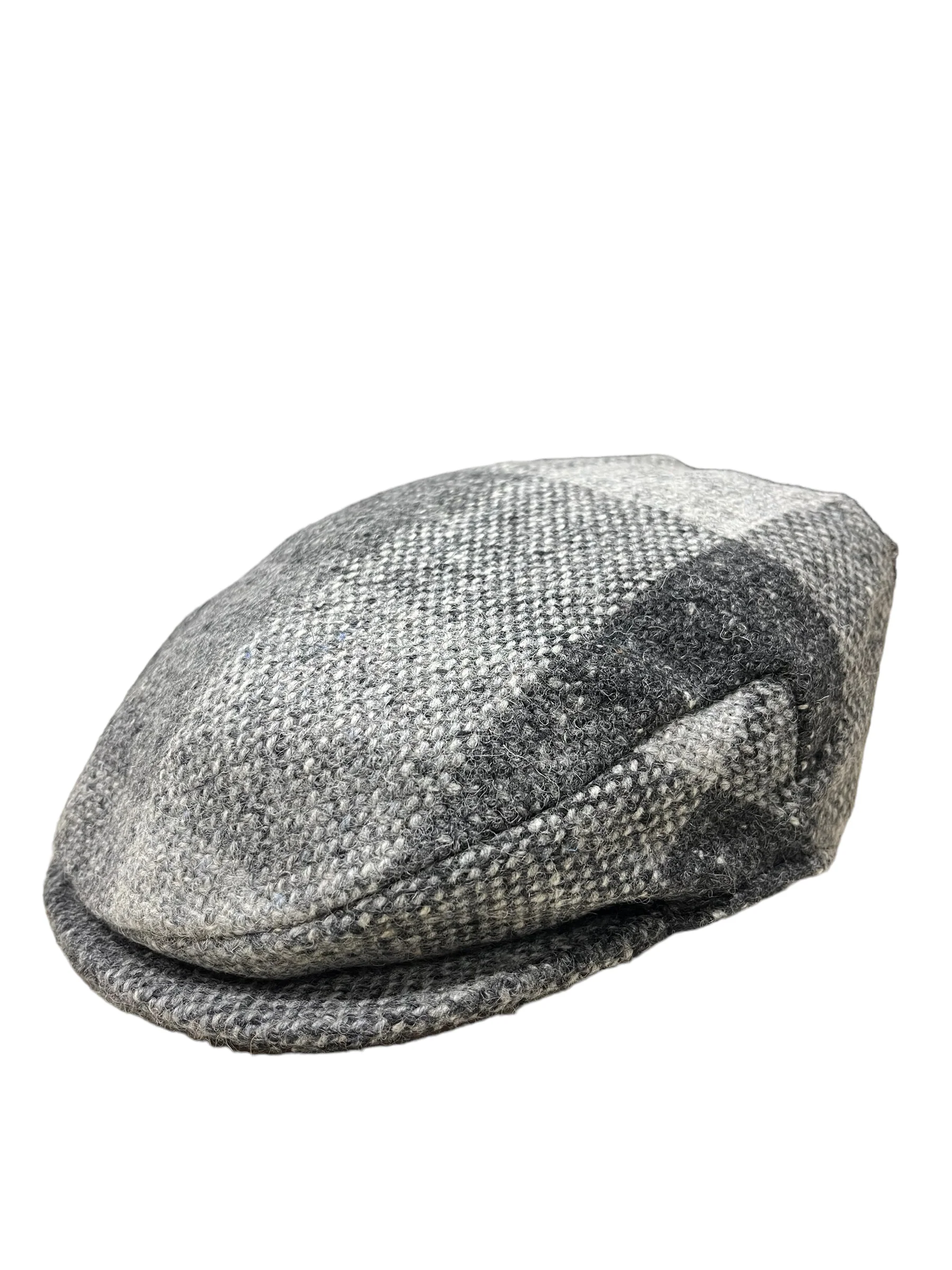 Tweed Vintage Flat Cap - Image 40