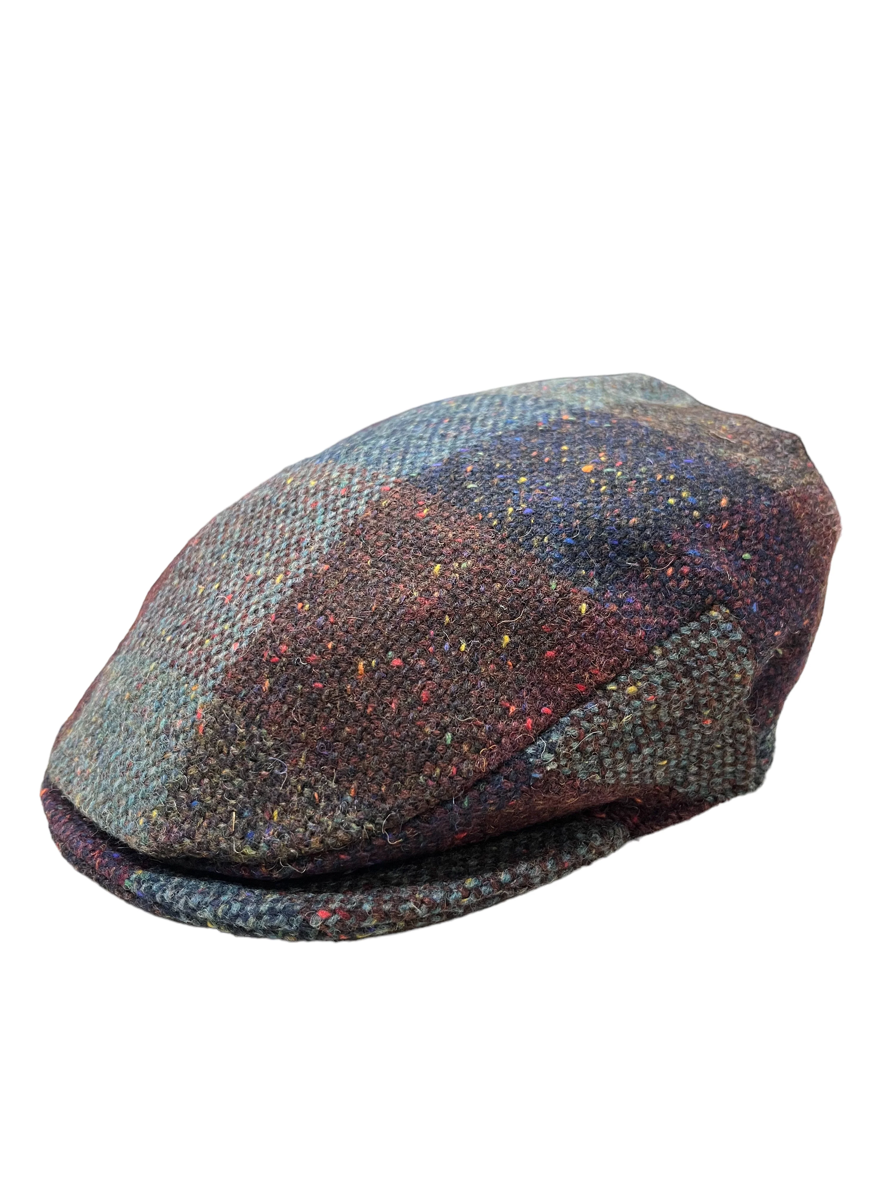 Tweed Vintage Flat Cap - Image 41