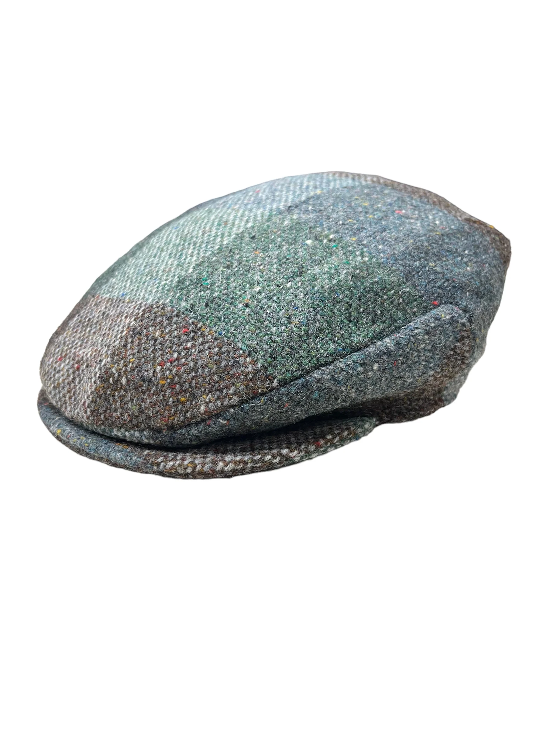 Tweed Vintage Flat Cap - Image 42