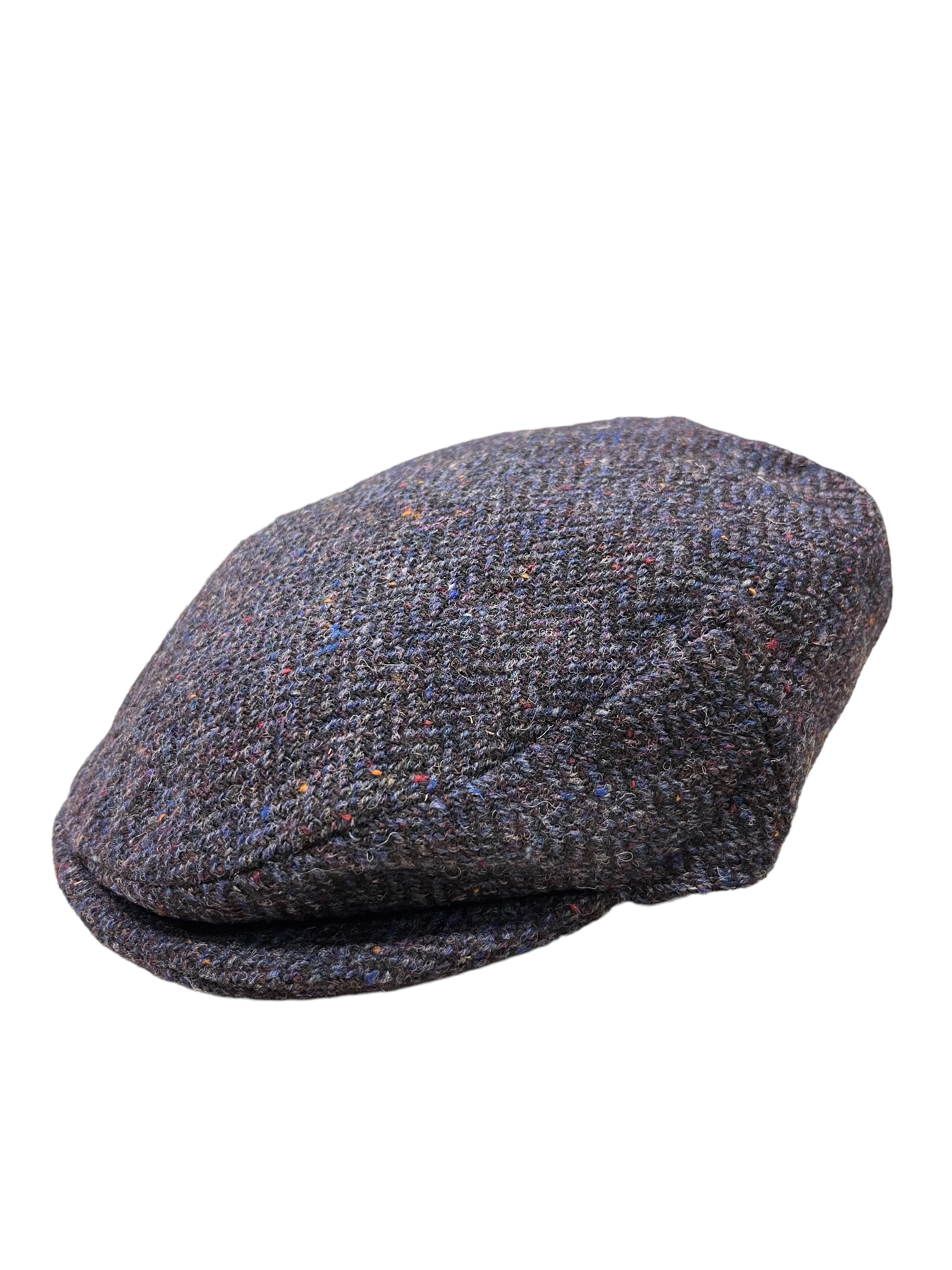 Tweed Vintage Flat Cap - Image 43