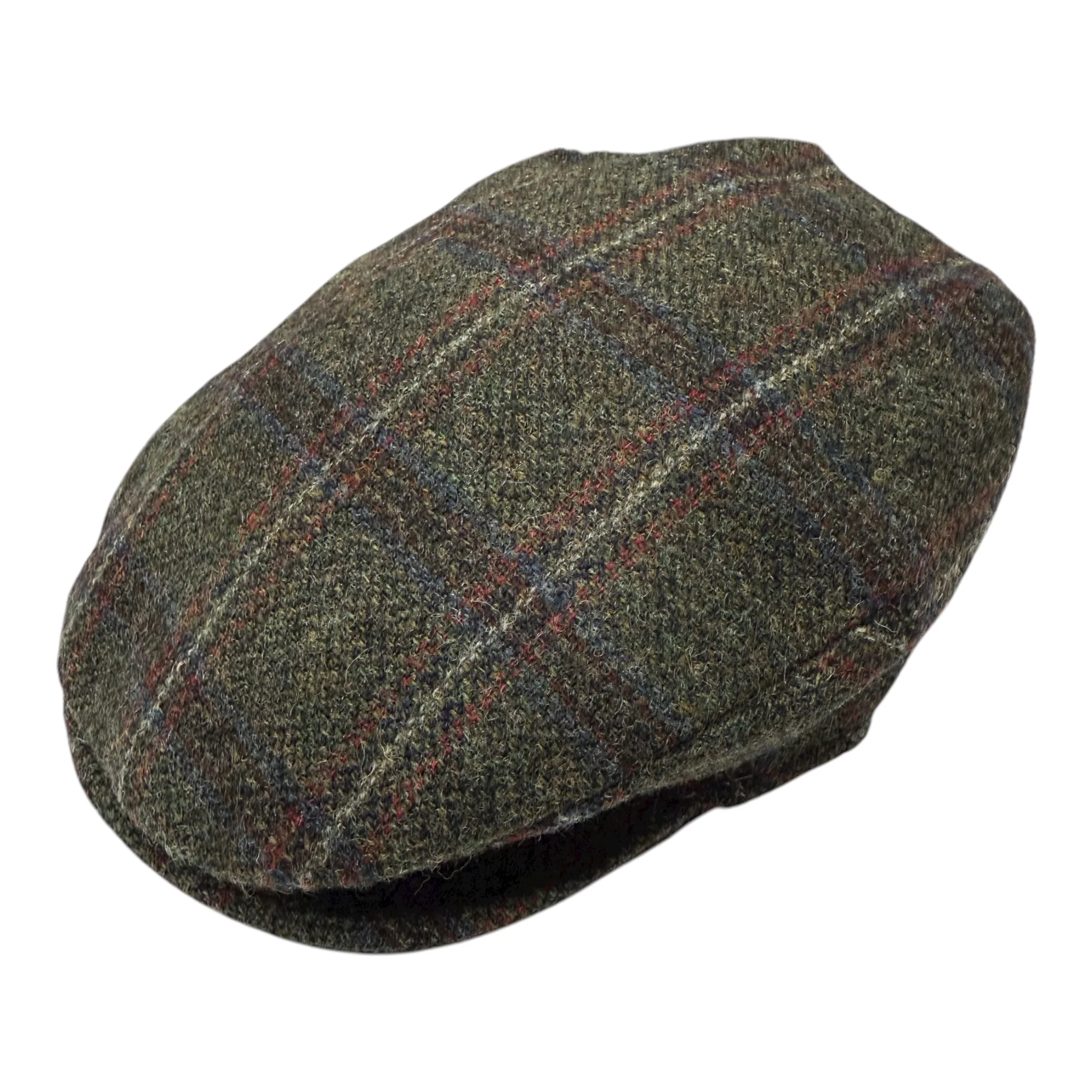 Tweed Vintage Flat Cap - Image 44