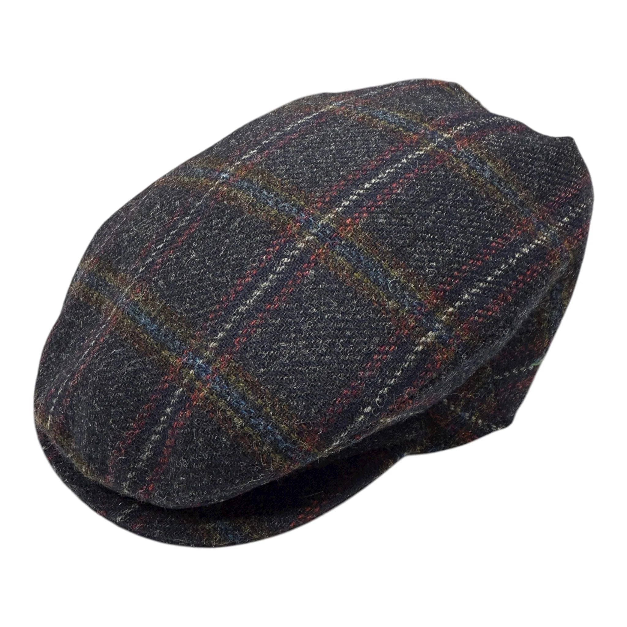 Tweed Vintage Flat Cap - Image 47