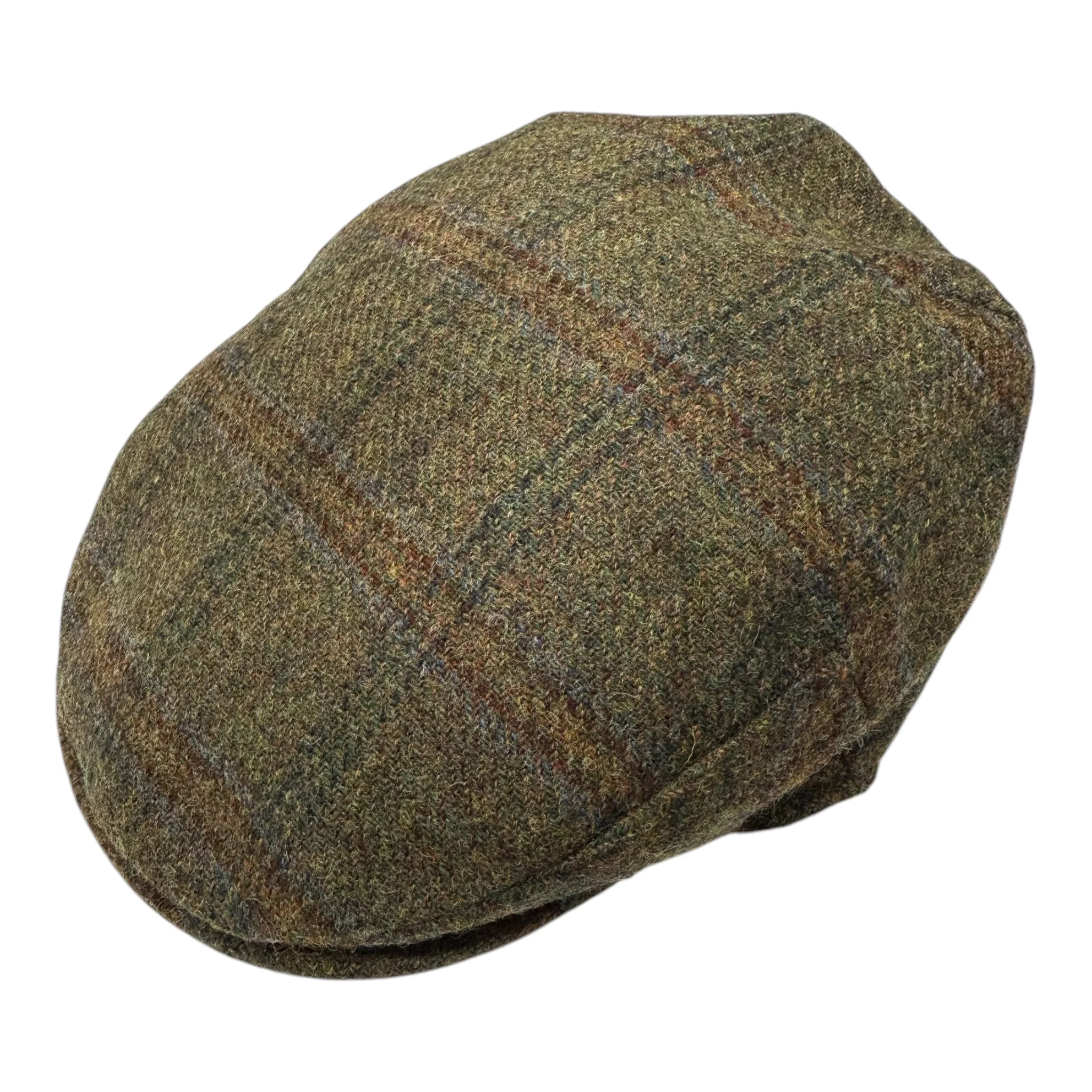 Tweed Vintage Flat Cap - Image 49
