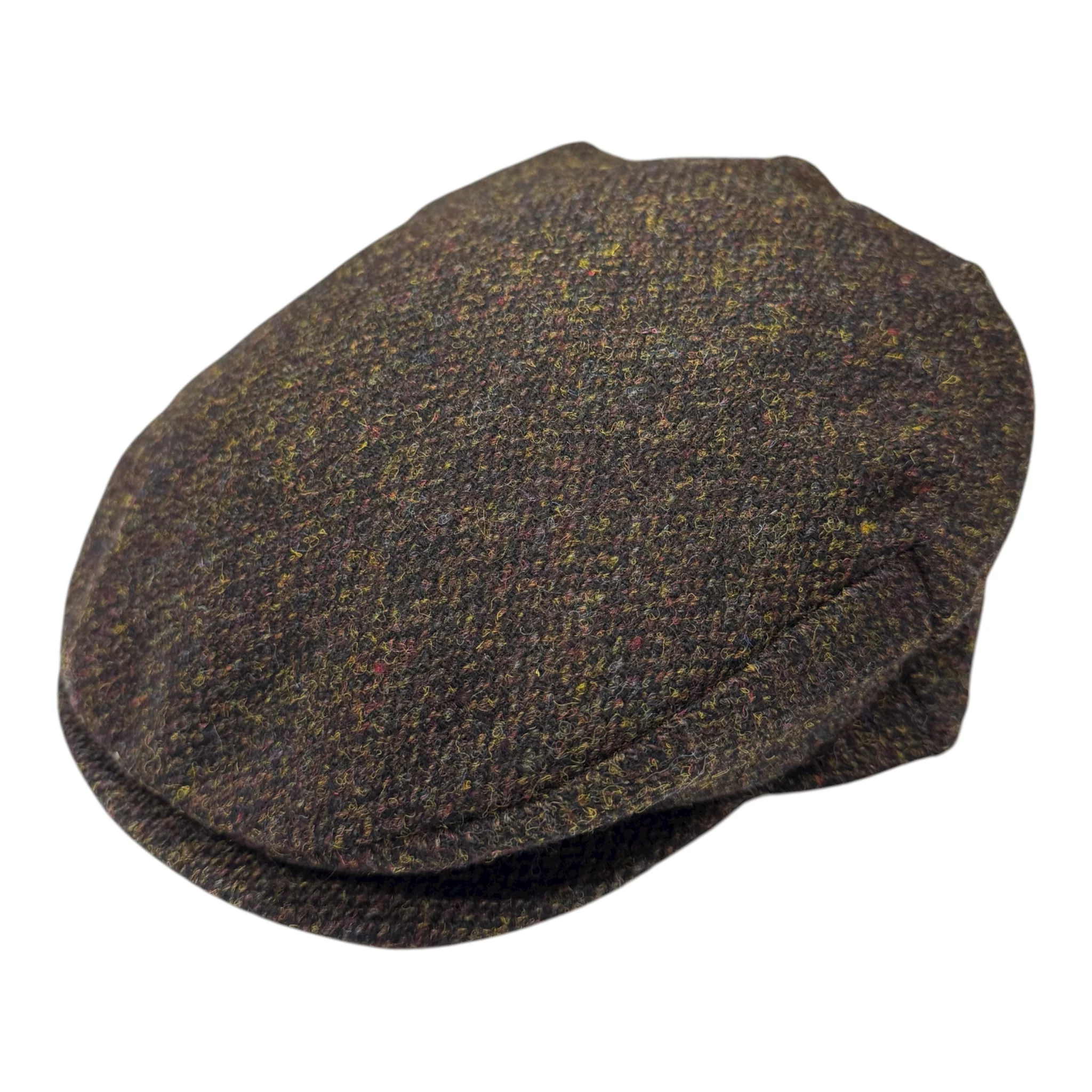Tweed Vintage Flat Cap - Image 51
