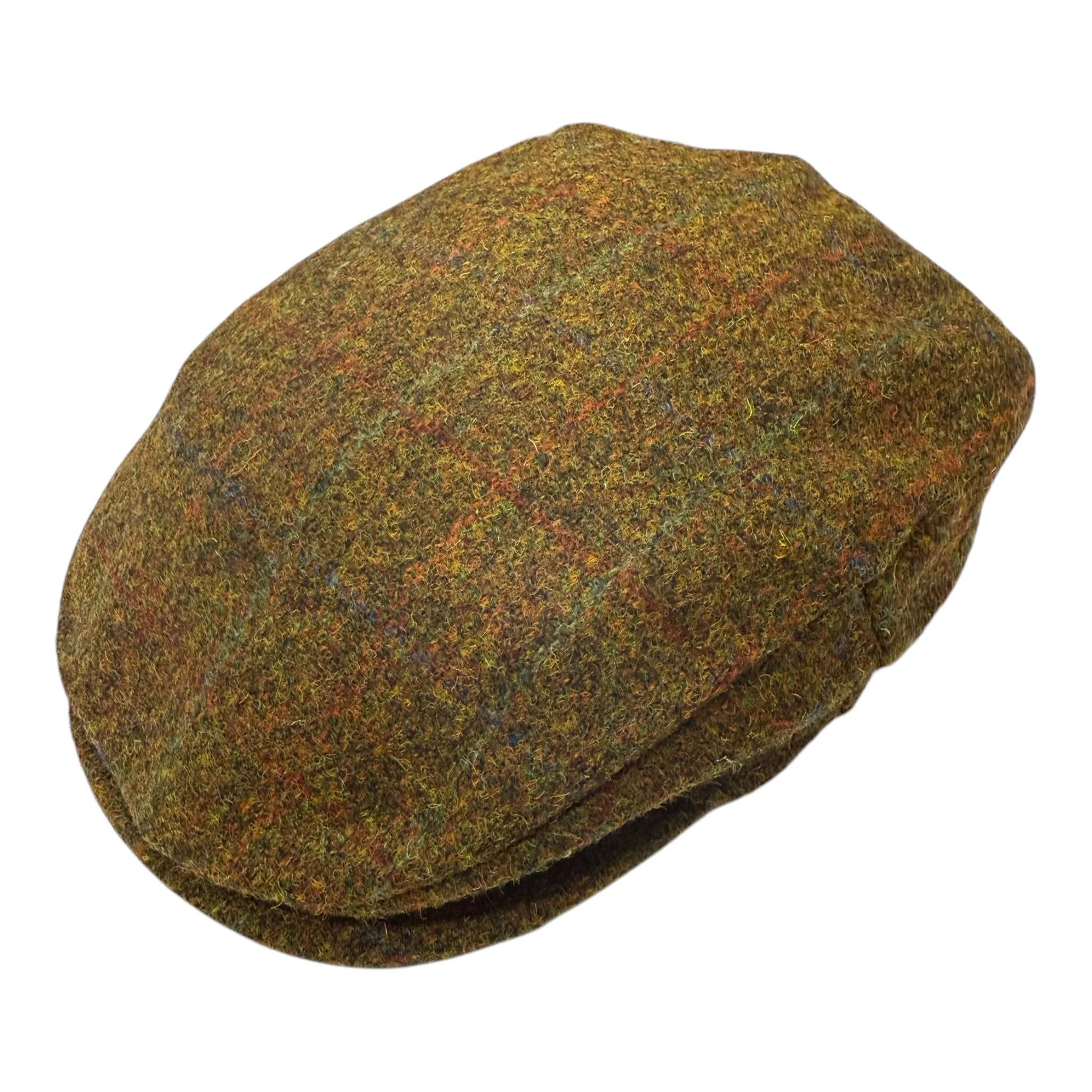 Tweed Vintage Flat Cap - Image 54