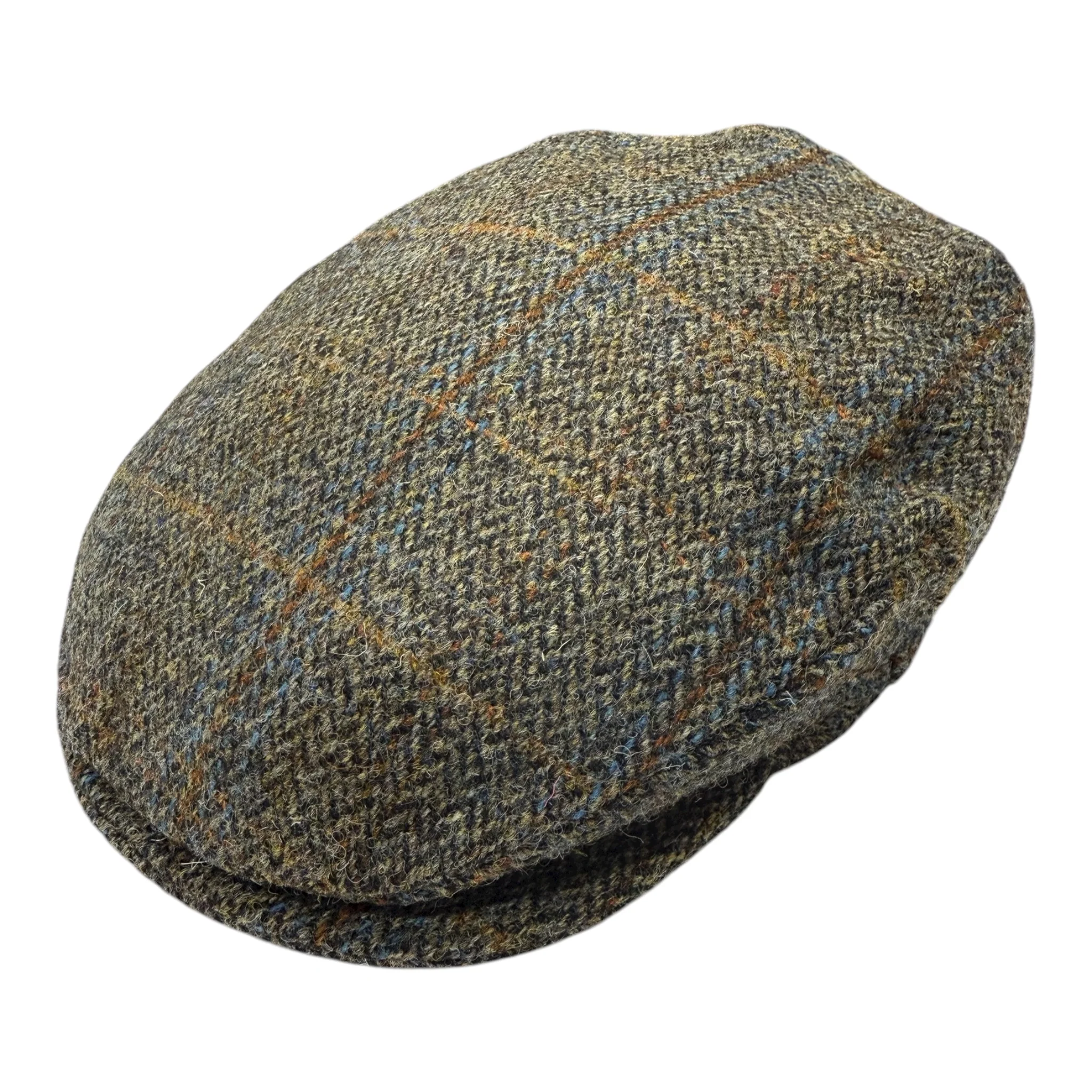 Tweed Vintage Flat Cap - Image 56