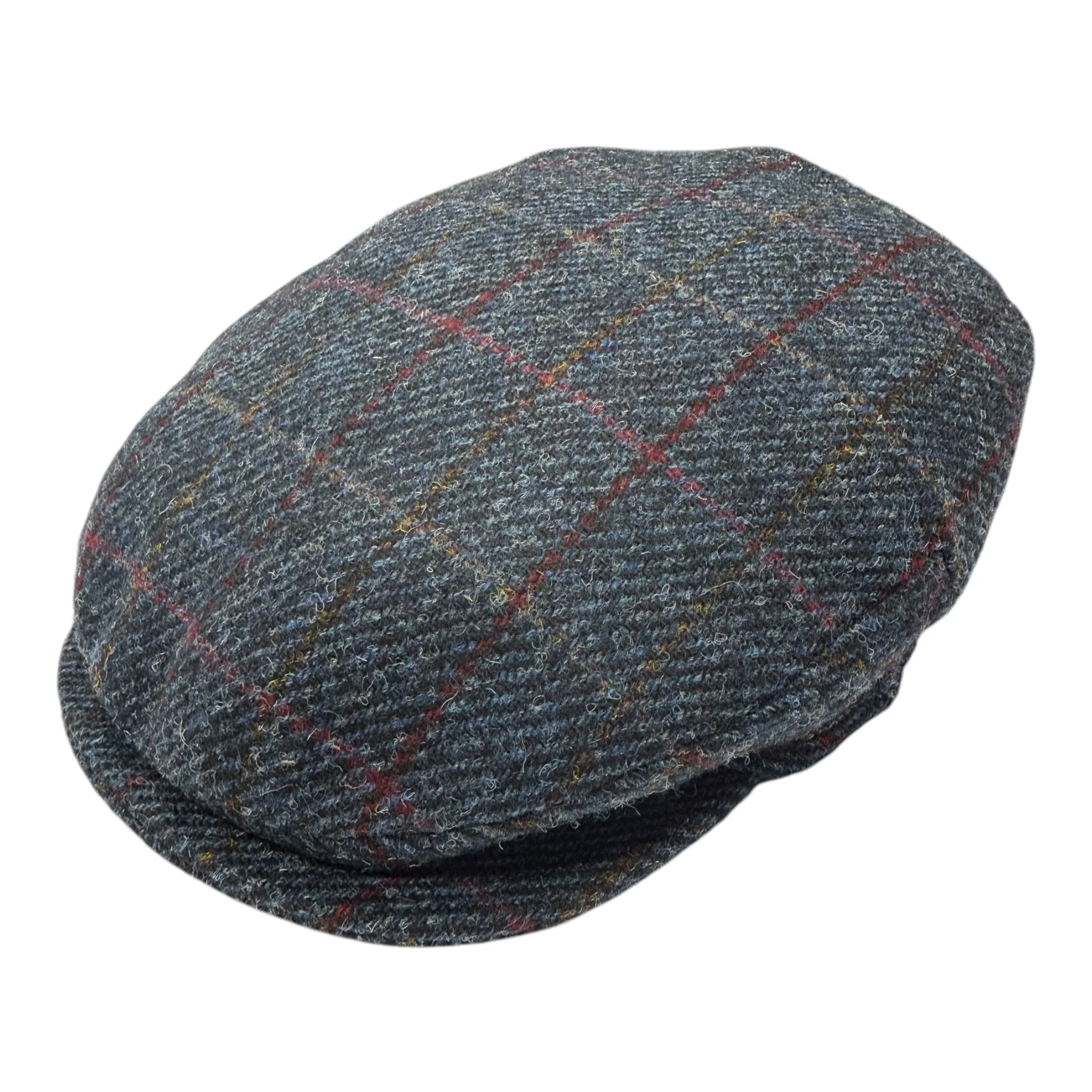 Tweed Vintage Flat Cap - Image 59