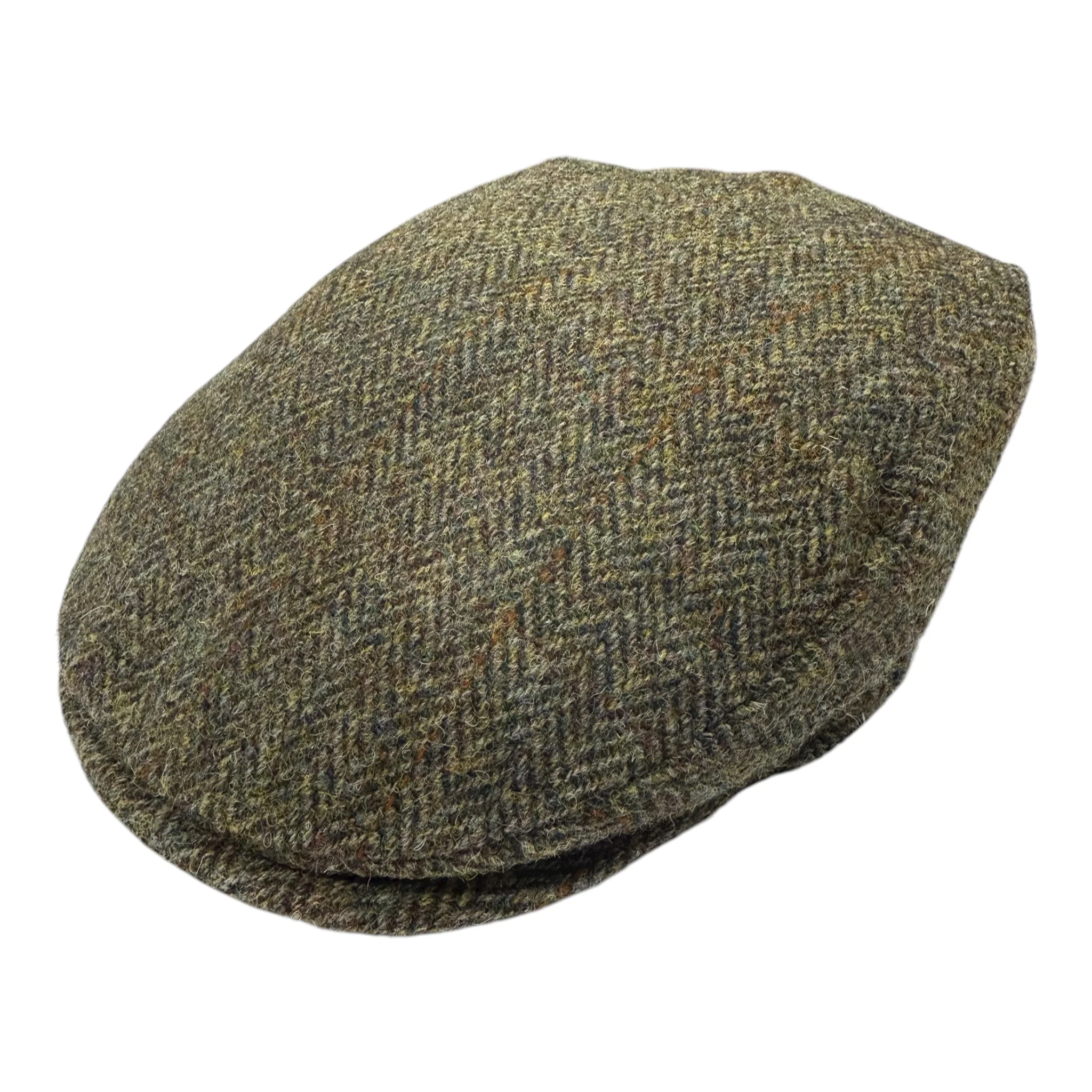 Tweed Vintage Flat Cap - Image 61