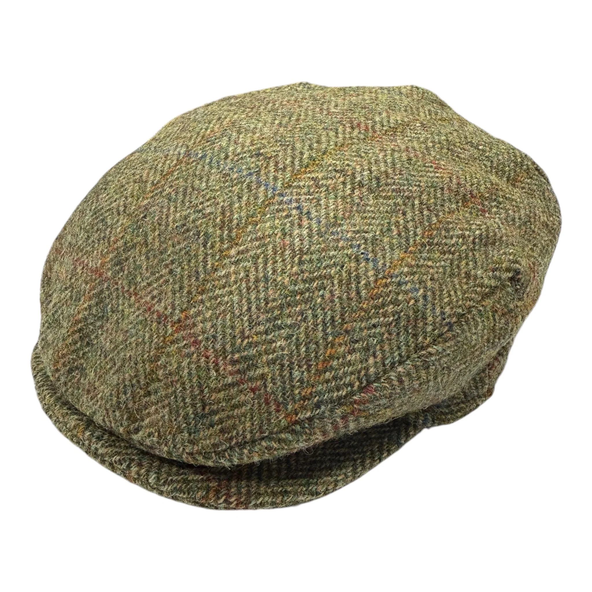 Tweed Vintage Flat Cap - Image 63