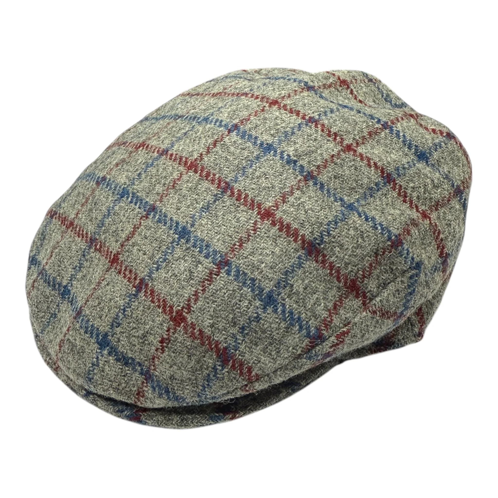 Tweed Vintage Flat Cap - Image 66
