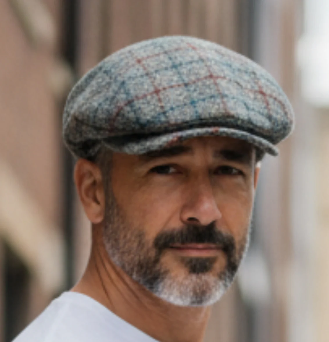 Tweed Vintage Flat Cap - Image 67