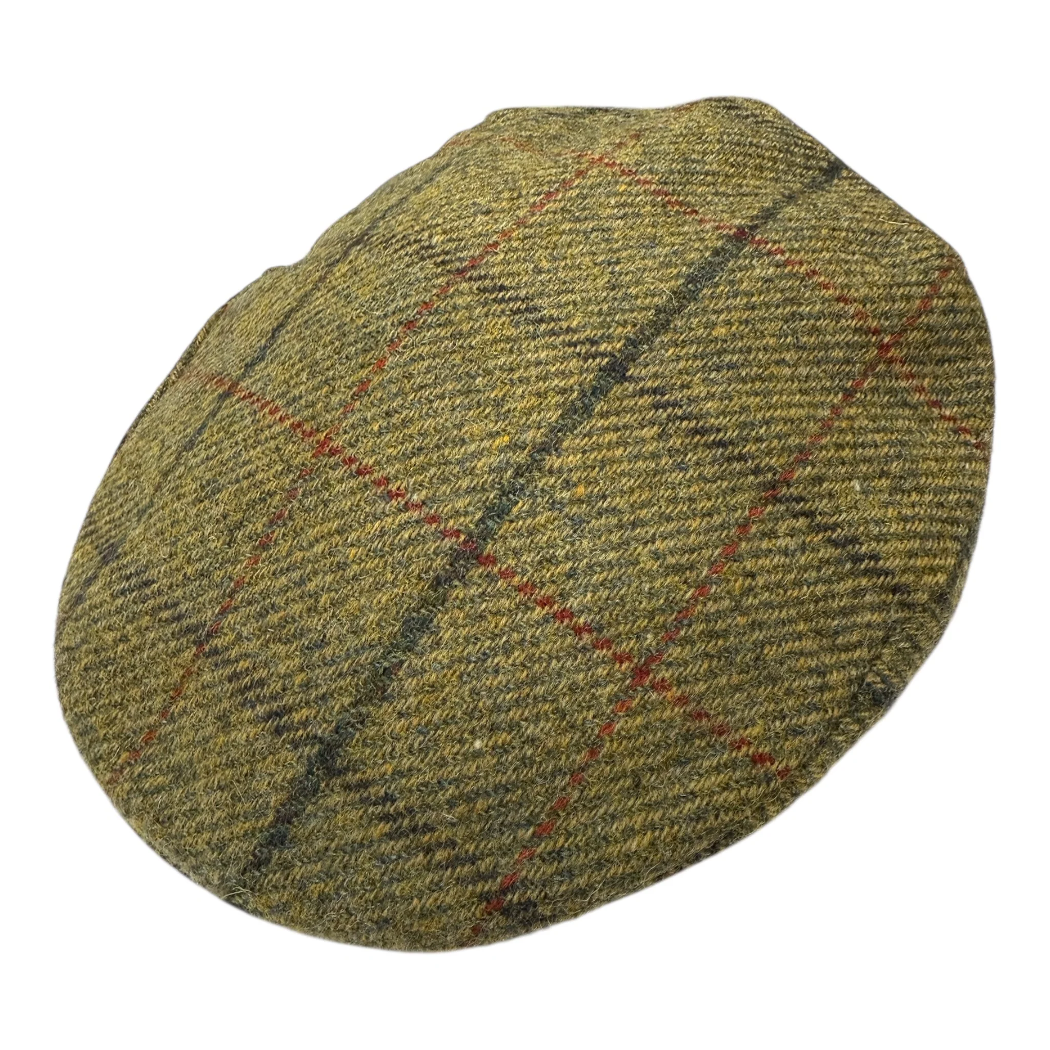 Tweed Vintage Flat Cap - Image 71
