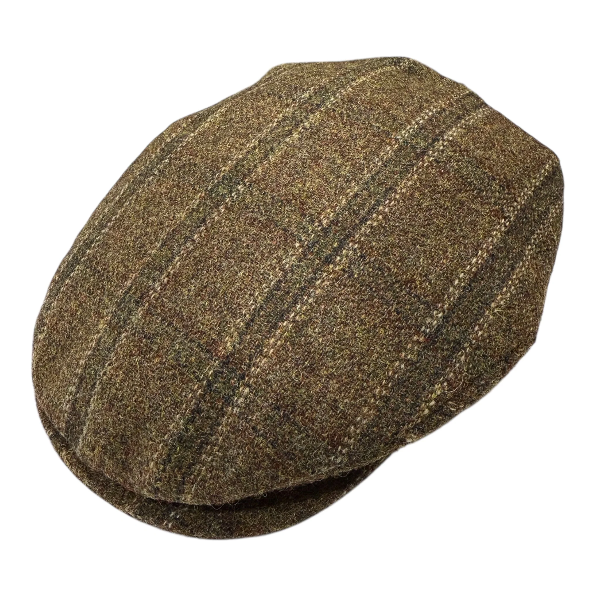 Tweed Vintage Flat Cap - Image 73