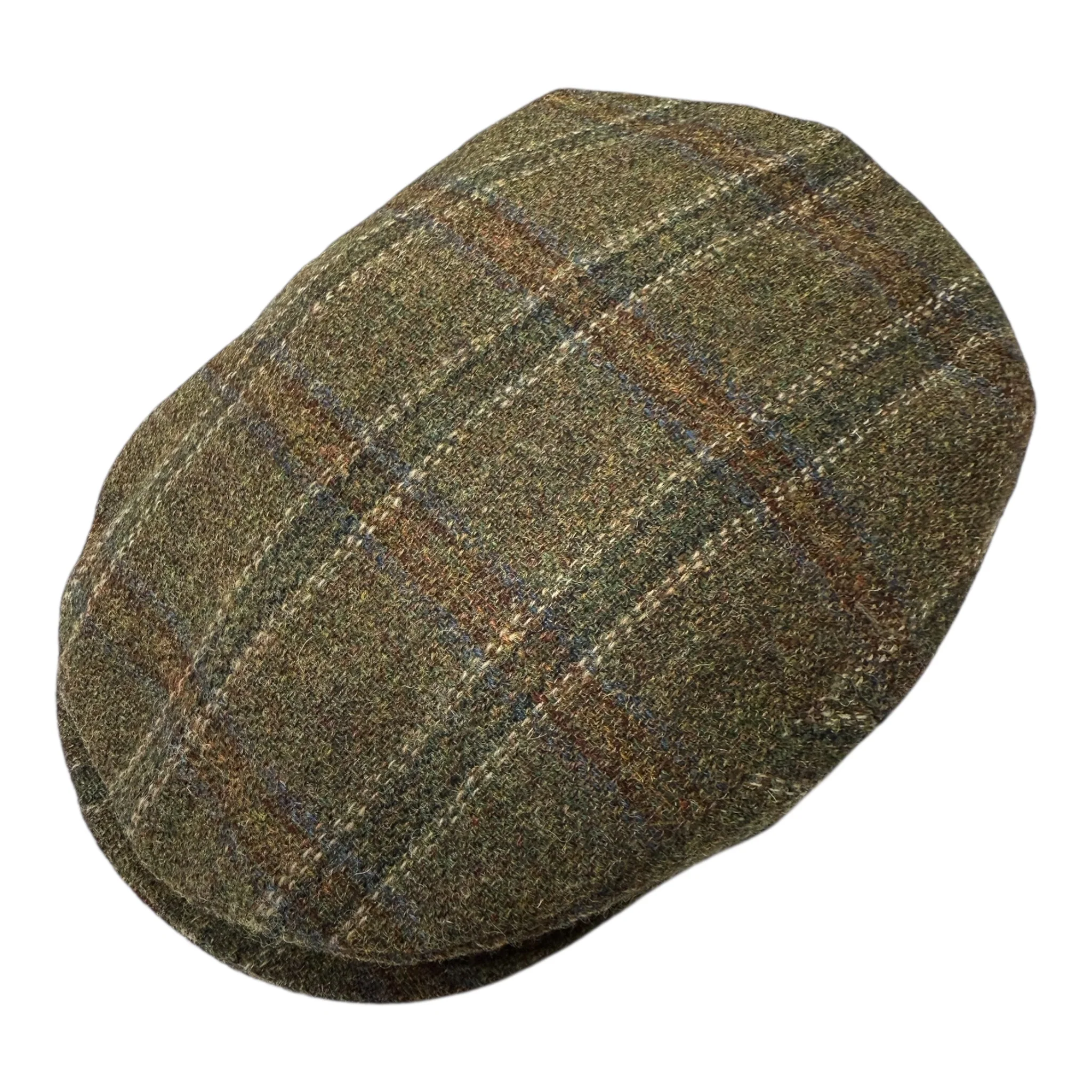 Tweed Vintage Flat Cap - Image 74