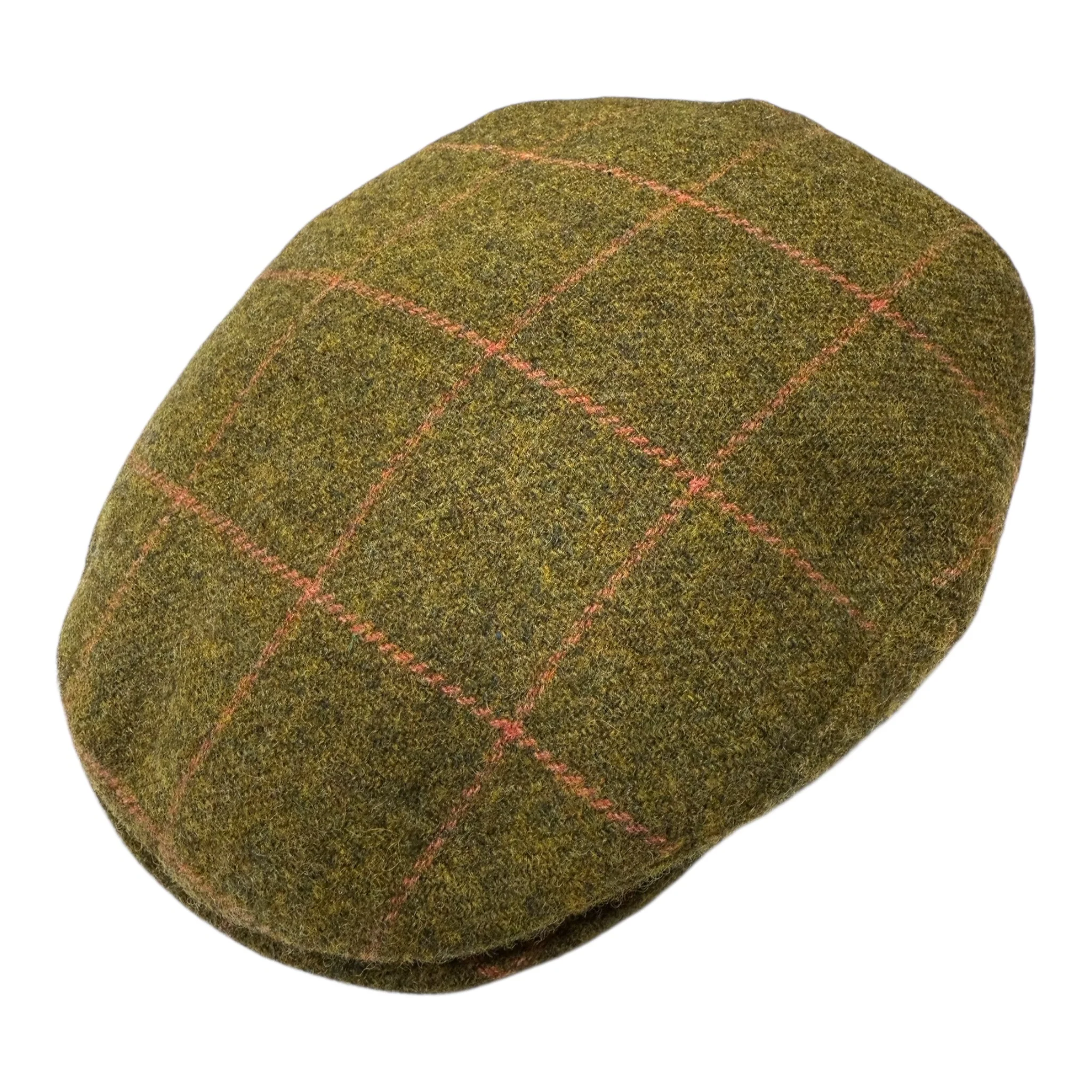 Tweed Vintage Flat Cap - Image 75