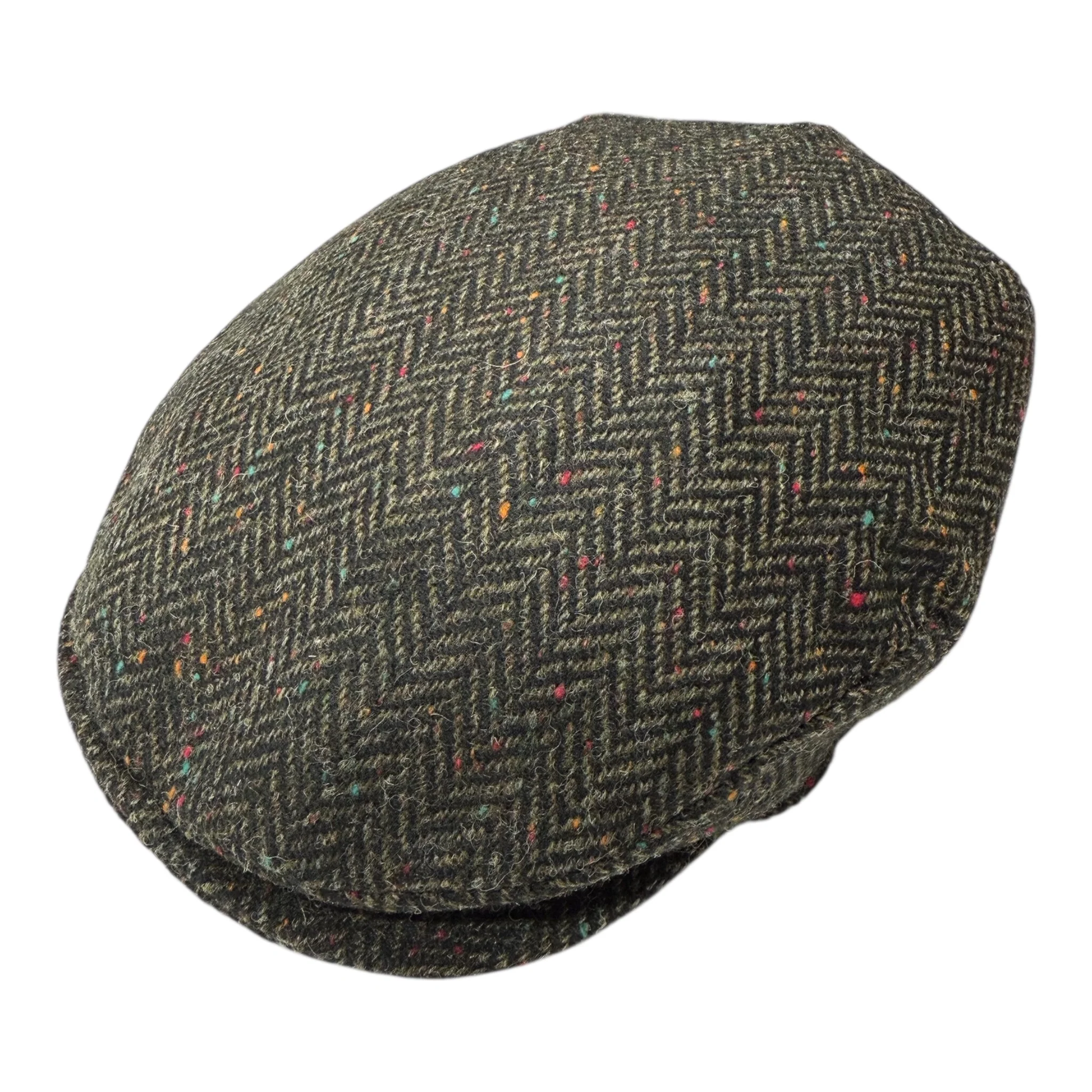 Tweed Vintage Flat Cap - Image 83