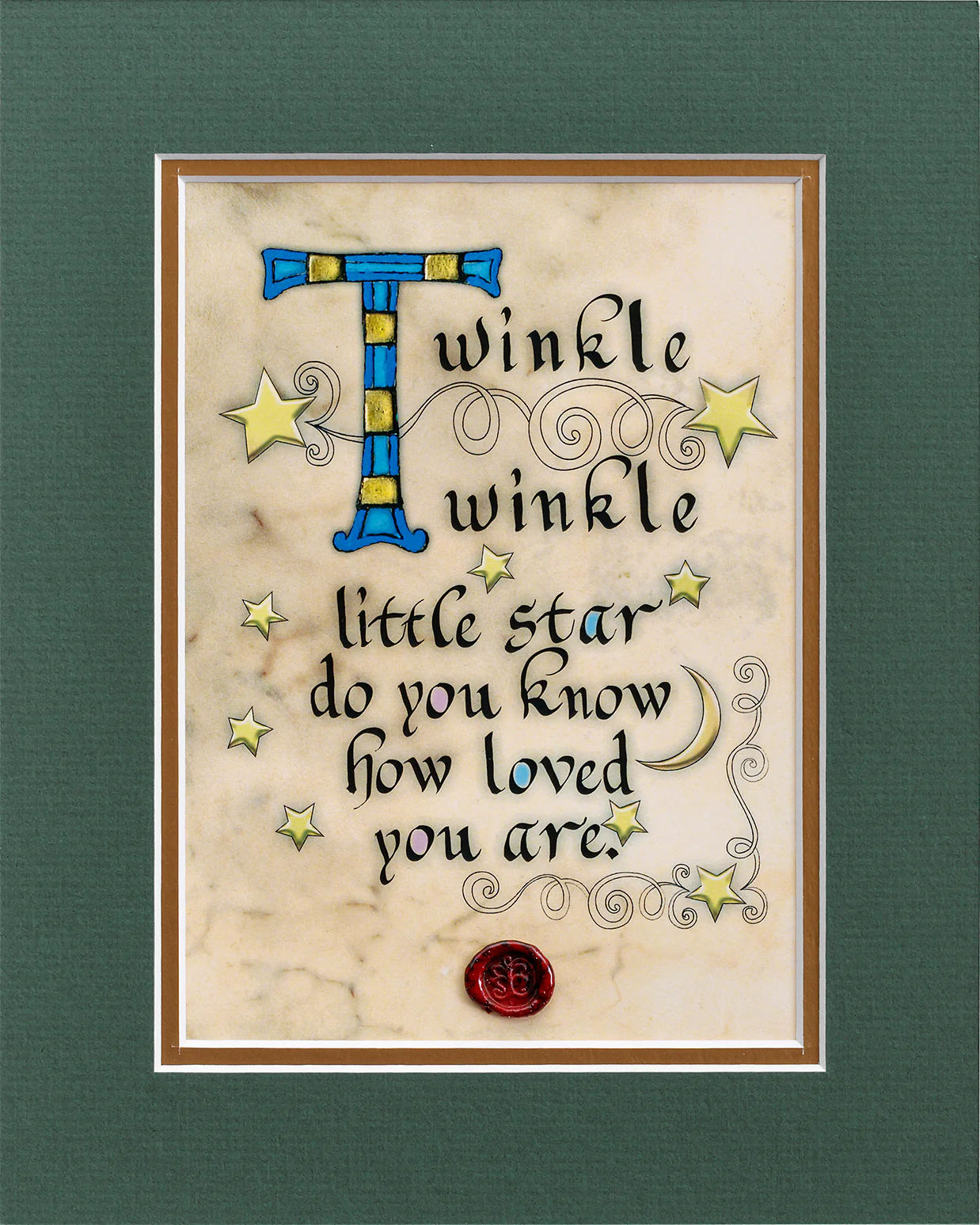 Twinkle Twinkle Little Star - Image 2