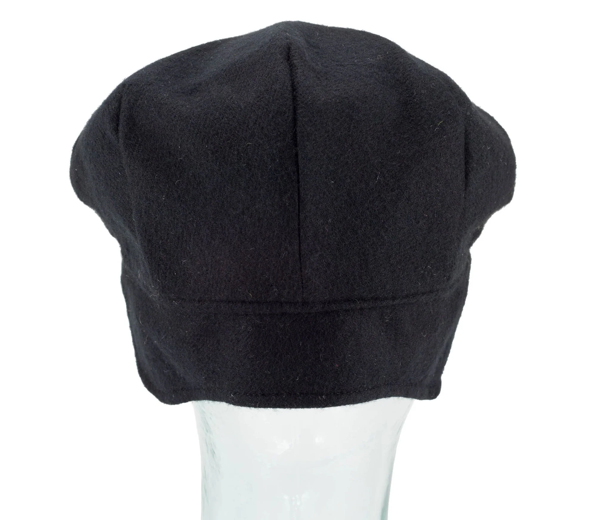 Vintage Style Cap with Earflaps - Image 3