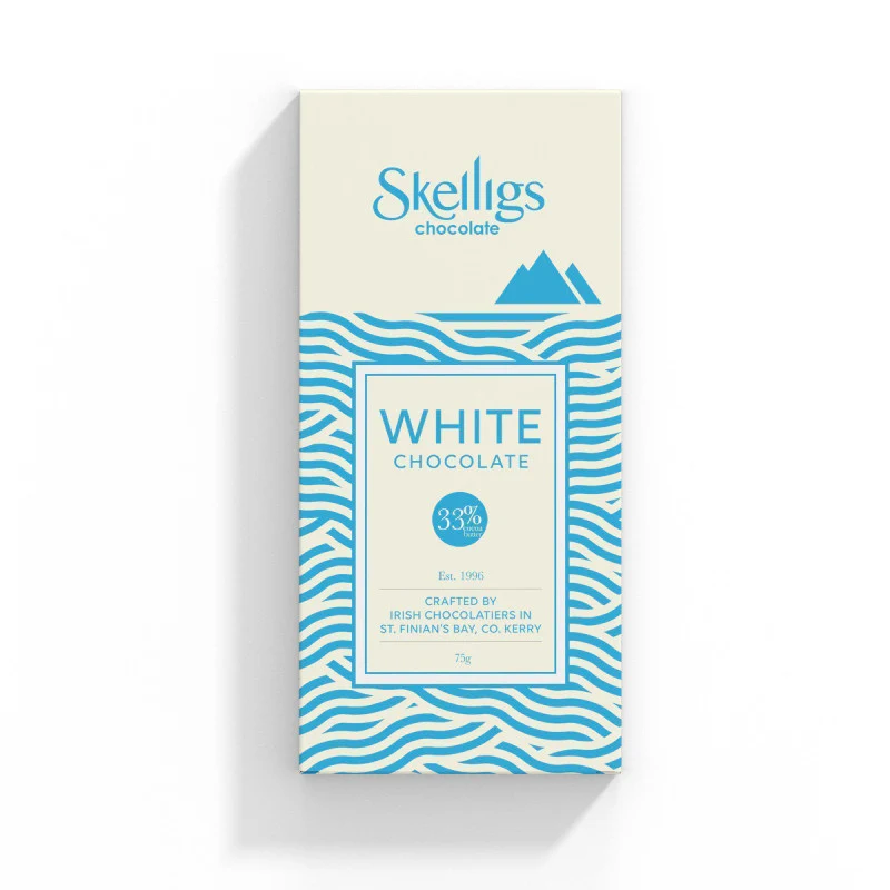 White Chocolate Bar