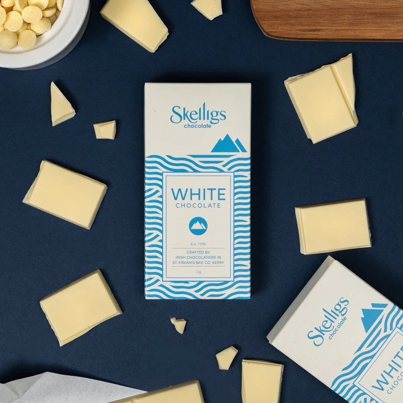 White Chocolate Bar - Image 3