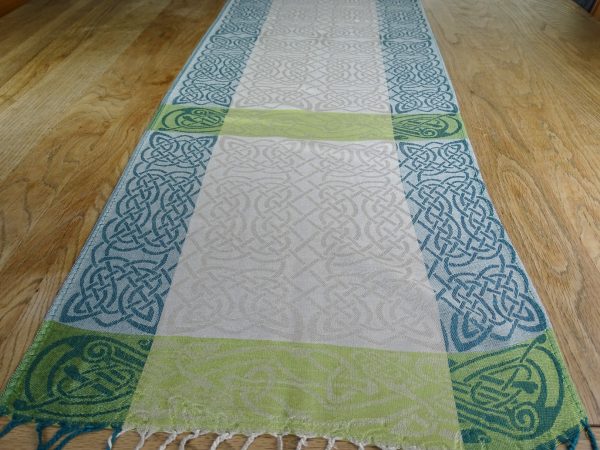 Women's Celtic Pashmina Scarf - Image 12