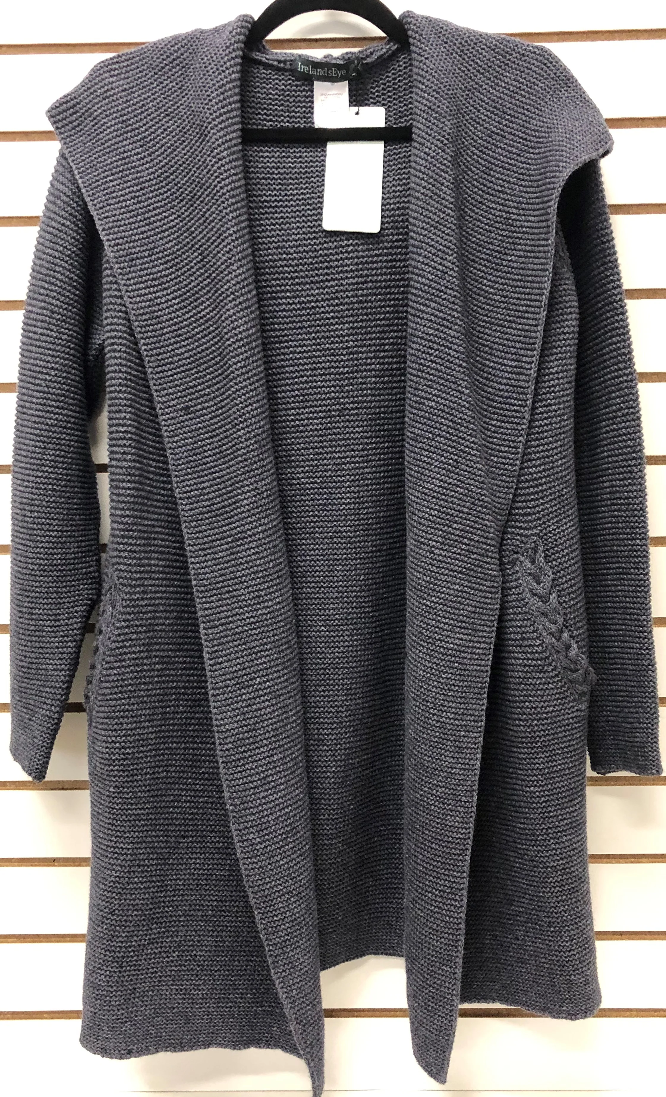 Women's Sutton Links Cable Cardigan - Image 6