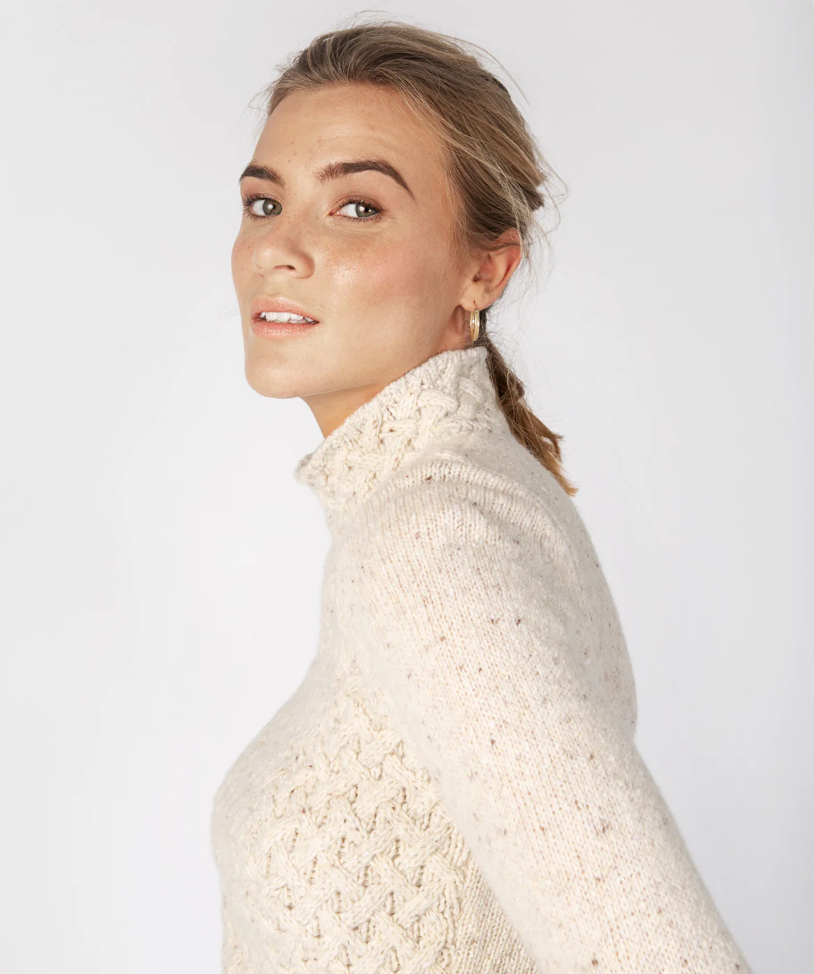 Women's Trellis Sweater - Image 5